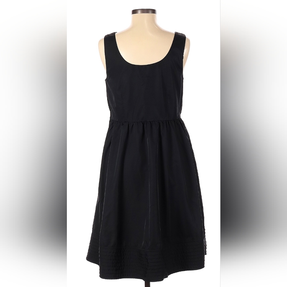 Modest Black Dress